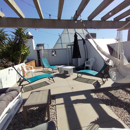 Atico Of 3 Rooms, Total 130M² Just For You With A 60 M² Terrace, Swimming Pool, Mountain And Marina View. Roses Bagian luar foto